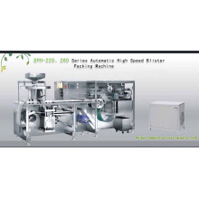 Fully Automatic Capsule /Tablet/Pill /Ampoule Blister Packaging Machine